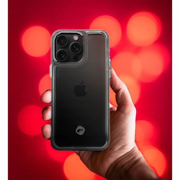 Plecki niktrade do Apple iPhone 15 bezbarwny zdjęcie 3