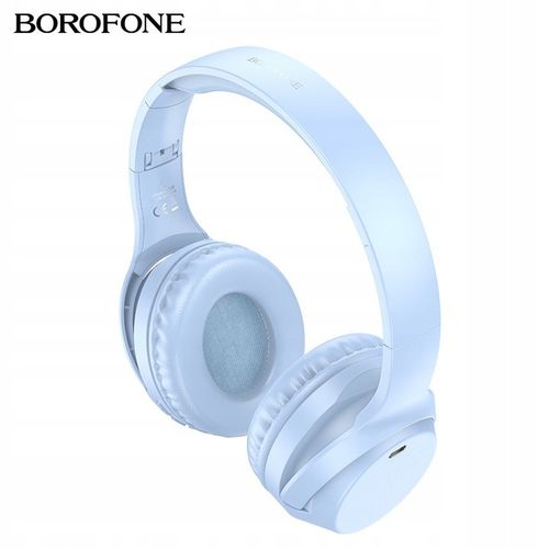 Słuchawki bezprzewodowe nauszne nagłowne Bluetooth 5.3 40h 200h Typ C USB-C na Arena.pl