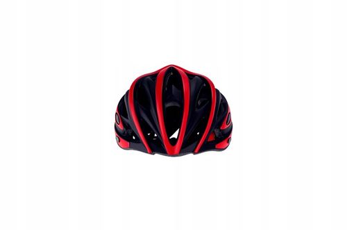 Kask rowerowy KROSS VENTEGO czerwony M (54-58 cm) na Arena.pl