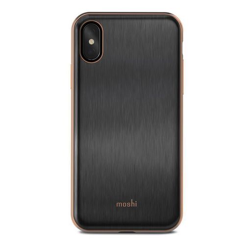 MOSHI iGLAZE Apple iPhone X - BLACK na Arena.pl