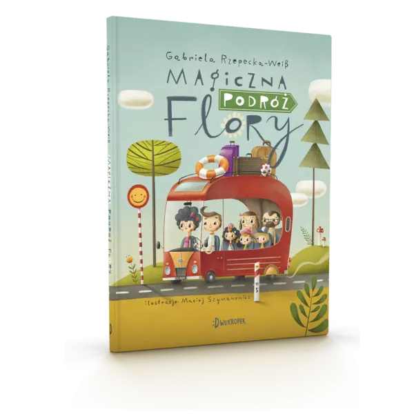 Magiczna podróż Flory zdjęcie 2