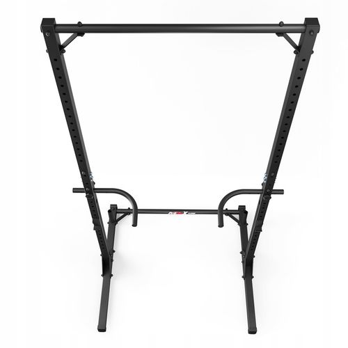 Drążek stacjonarny do podciągania poręcze ćwiczeń dipów stojaki pod sztangę na Arena.pl