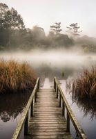 Plakat 68x98cm Most do Tajemnicy