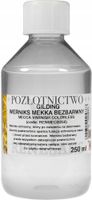 2 x Werniks MEKKA bezbarwny do pozłotnictwa medium ochronne Renesans 250ml