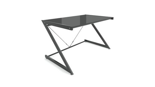 DD Z-LINE COMPUTER DESK BLACK/BLACK na Arena.pl
