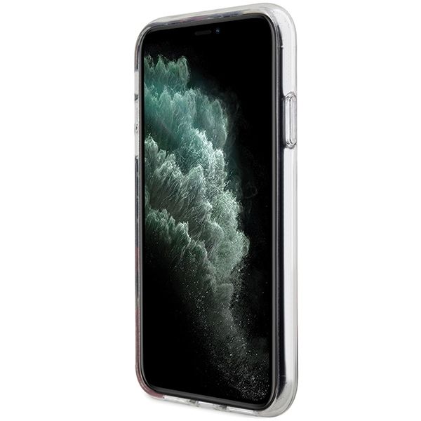Etui Guess do iPhone 11, iPhone XR, Zielony, MagSafe zdjęcie 5