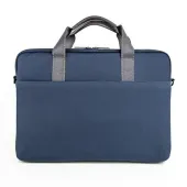 uniq torba stockholm laptop 16 niebieski/abyss blue