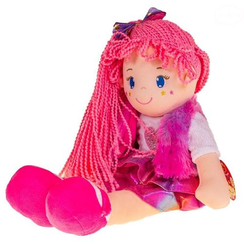 Lalka szmacianka 45cm na Arena.pl