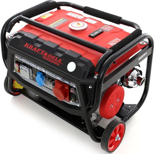 agregat 3000w 12/230/380v kd139 na Arena.pl