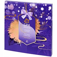 KALENDARZ ADWENTOWY z kosmetykami KOSMETYKI wegańskie ZESTAW kosmetyków