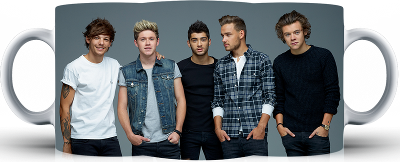 Kubek One Direction zdjęcie 1