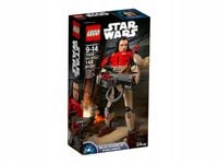 LEGO Star Wars 75525 KLOCKI LEGO STAR WARS 75525 BAZE MALBUS ZESTAW