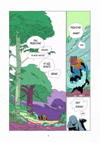 Lastman. Tom 3 na Arena.pl