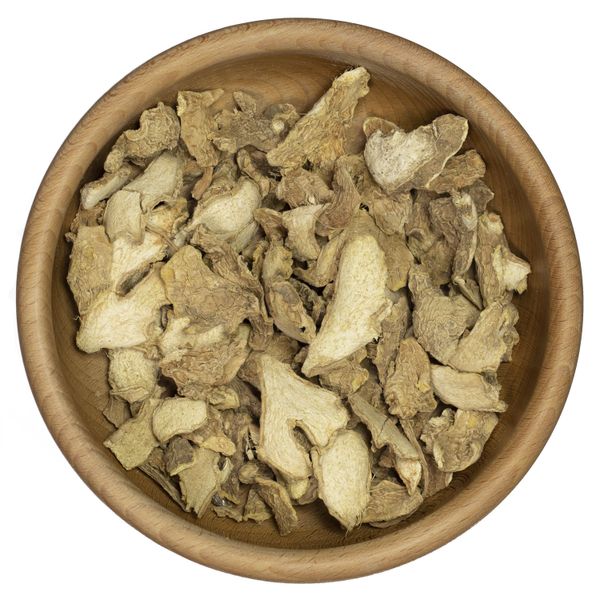 Imbir kłącze 100g zdjęcie 2