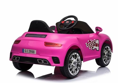 Auto na Akumulator S2988 Różowy na Arena.pl