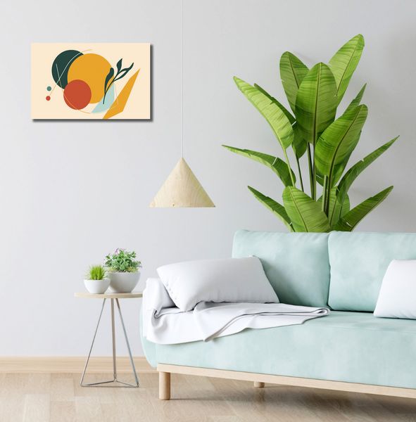 Obraz 50x30cm Natura Wnikliwa zdjęcie 2