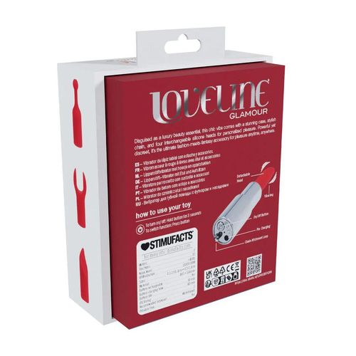 Candy - Lipstick Vibrator With 4 Attachments - Green na Arena.pl