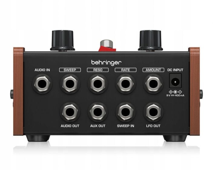 Behringer BM-13 PHASER Efekt gitarowy typu PHASER zdjęcie 4