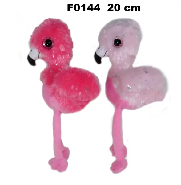 Pluszak Flaming 20cm Sa zdjęcie 1
