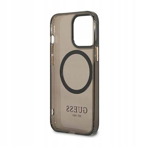 Etui do iPhone 13 Pro Guess Outline MagSafe Case na Arena.pl