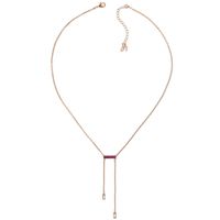 Biżuteria ADORE 5448562. Naszyjnik, Kolor różowy. Kobieta.