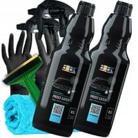 2x ADBL Frost Eater odmrazacz do szyb 500ml + skrobaczka Murska
