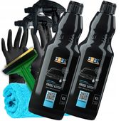 2x ADBL Frost Eater odmrazacz do szyb 500ml + skrobaczka Murska