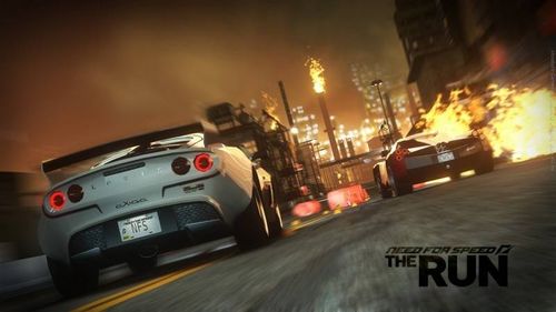NEED FOR SPEED THE RUN PL PS3 na Arena.pl