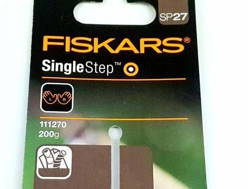 FISKARS NOŻYCE SP27 SINGLESTEP 1000570 na Arena.pl