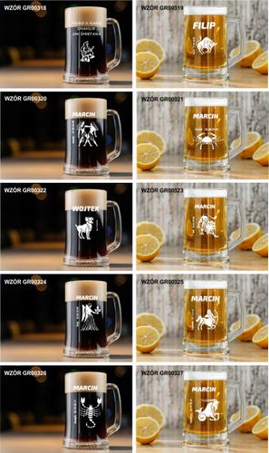 Kufel do Piwa piwosza dla męża prezent na święta na Arena.pl
