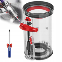 POJEMNIK NA KURZ ODKURZACZA DO DYSON V7 V8 SV10 SV1