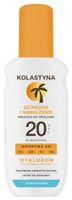 KOLASTYNA Ochrona i nawilżenie Emulsja do opalania w sprayu SPF20 150 ml