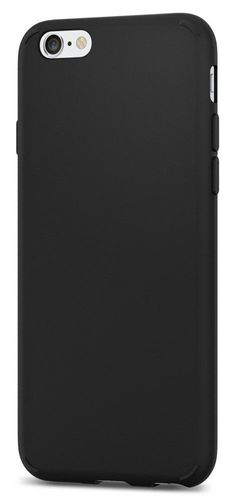SPIGEN LIQUID CRYSTAL IPHONE 6/6S (4.7) MATTE BLACK na Arena.pl