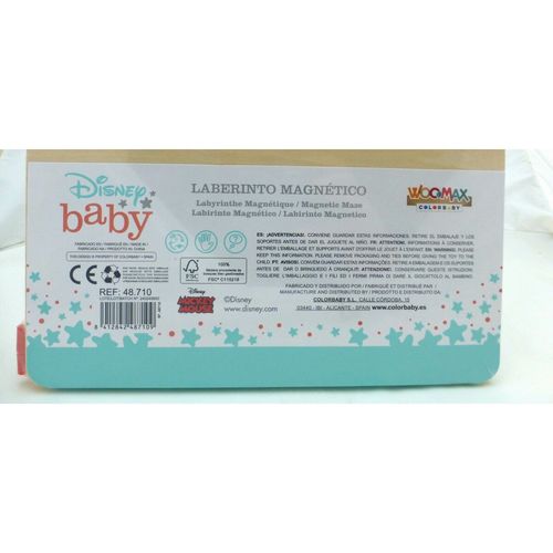 Juego Laberatyczne Disney Drewno 22,5 x 1,5 x 22,5 cm na Arena.pl