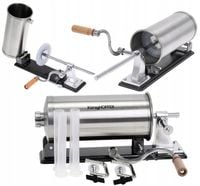 NADZIEWARKA do Kiełbas Wędlin MASZYNKA Szpryca Lewarek do KIEŁBASY 3kg