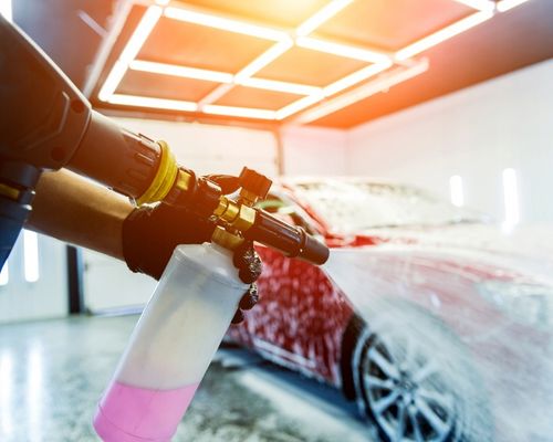 ADBL Yeti Pearl Piana Aktywna Do Lakieru Mycie Wstępne Neutralne PH 500ml na Arena.pl