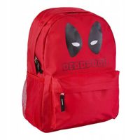 Plecak szkolny jednokomorowy Avengers Deadpool wielokolorowy