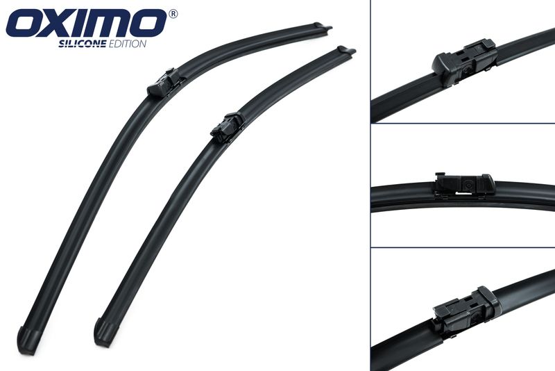 Wycieraczki przednie do Opel Cascada (03.2013r-....) zdjęcie 2