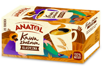 DELECTA KAWA ZBOŻ EX 84G ANATOL  (20 x 4,2 g)