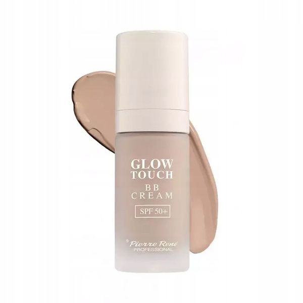 Pierre Rene Fluid Glow Touch BB Cream SPF 50 Nr 02 zdjęcie 1