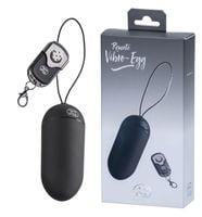 minds of love remote vibro egg black