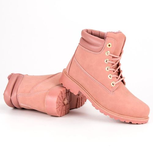 Pudrowe traperki r.39 na Arena.pl