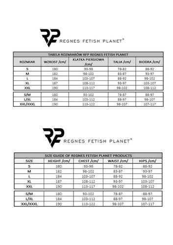 męskie stringi z wetlooka z dekoracyjną taśmą z przodu m na Arena.pl
