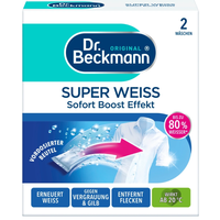 dr.beckmann super weiss wybielacz 2 x 40 g de