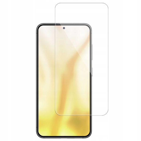 Spacecase Clear Glass Galaxy S24/S25 zdjęcie 5