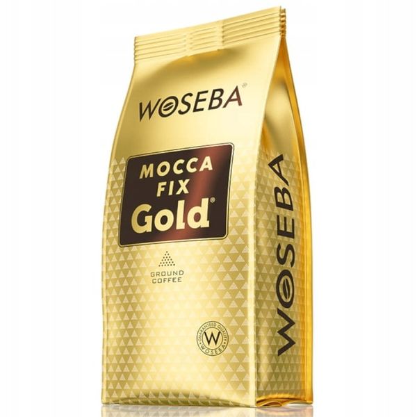 Woseba mocca fix 500g kawa mielona zdjęcie 1