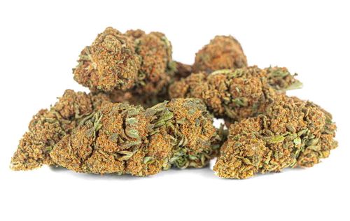 Susz konopny CBD | STRAWBERRY HAZE | 20 g na Arena.pl