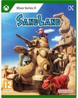 Gra na Xbox Series X - Sand Land - Akcja RPG 16+