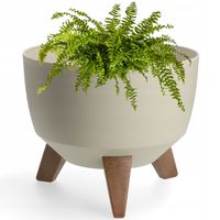 KADAX Doniczka Donica 24cm Wkład Kwietnik Misa