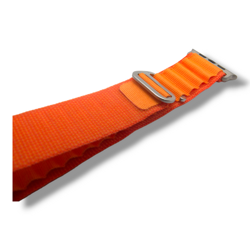 Pasek G-BUCKLE ORANGE (Alpine Loop) do Apple Watch 38/40/41 mm na Arena.pl